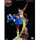 Street Fighter 4 Chun-Li VS Vega Statue 38cm